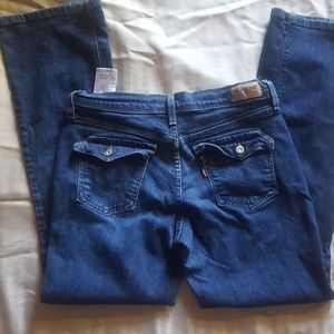 Levi 515 bootcut jeans